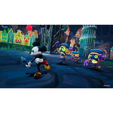 Avis Disney Epic Mickey: Rebrushed PS5