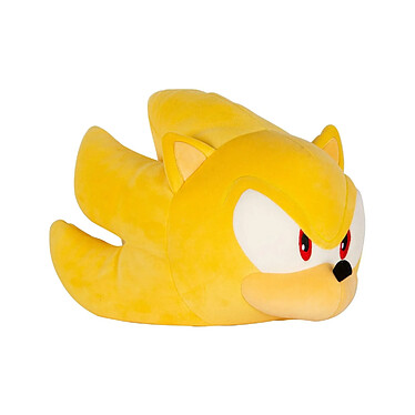 Avis Sonic The Hedgehog - Peluche Mocchi-Mocchi Mega Super Sonic 25 cm