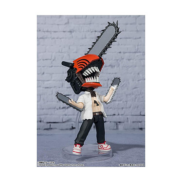 Acheter Chainsaw Man - Figurine Figuarts mini Chainsaw Man 10 cm