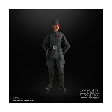 Avis Star Wars : Obi-Wan Kenobi Black Series 2022 - Figurine Tala (Imperial Officer) 15 cm