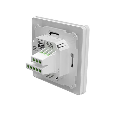 Heatit Controls - Thermostat Z-Wave+ pour plancher chauffant électrique Z-TRM3 - HEATIT_5430599 pas cher