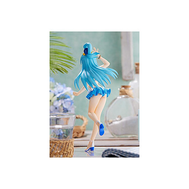 Acheter KonoSuba - Statuette Pop Up Parade Aqua: Swimsuit Ver. 18 cm