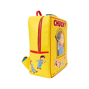 Acheter Chucky Jeu d'enfant - Sac à dos Mini Chucky Jeu d'enfant by Loungefly