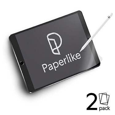 Paperlike PaperLike compatible iPad 10.2 (2019/20/21 - 7/8/9th gen)
