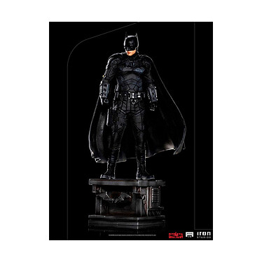 Avis The Batman Movie - Statuette Art Scale 1/10 The Batman 26 cm