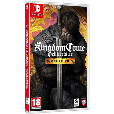 Kingdom Come Deliverance Royal Edition (SWITCH)