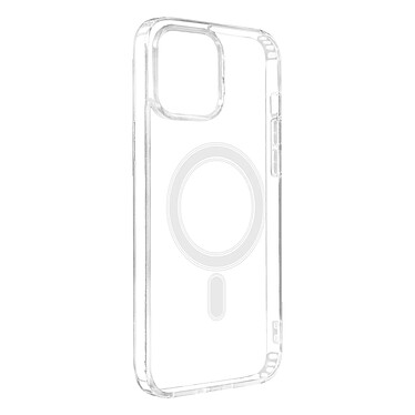 Swissten Coque Magsafe Apple iPhone 11 Bi-matière Coins renforcés  Transparent