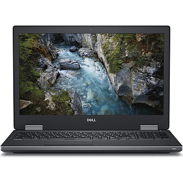 Dell Precision 7530 (7530-i7-8750H-FHD-10513) · Reconditionné