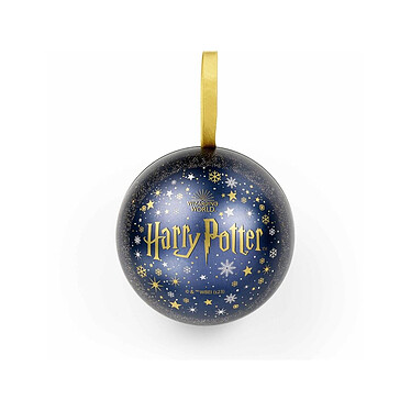 Avis Harry Potter - Décoration sapin avec collier Luna Lovegood Glasses