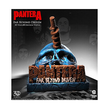 Acheter Pantera - Statuette 3D Far Beyond Driven 23 x 18 cm