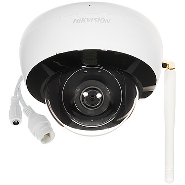 Acheter Hikvision - NK44W1H-1T - Kit vidéosurveillance Wifi NVR 4 caméras