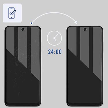 Acheter 3mk Film pour Xiaomi Mi 11T et Mi 11T Pro Auto-régénérant  SilverProtection+ Transparent