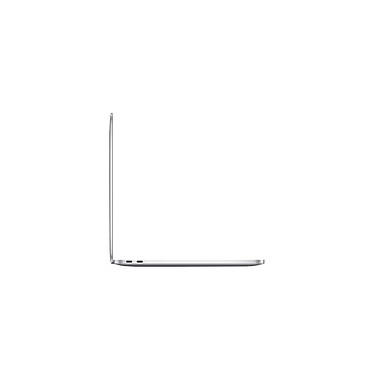 Avis Apple MacBook Pro (2017) 13" avec écran Retina Argent (MPXU2LL/A) · Reconditionné