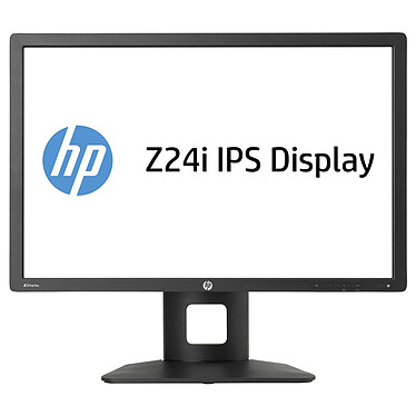 HP Z24i (Z24i-WUXGA-B-9743) · Reconditionné