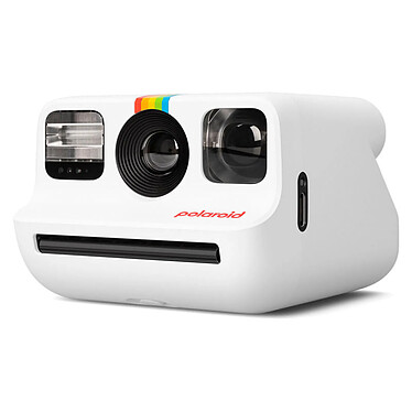 POLAROID Everything Box Polaroid Go Generation 2 White pas cher