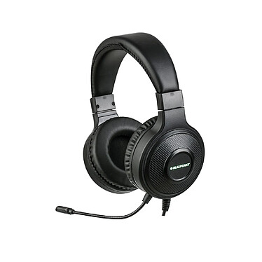 Blaupunkt - Casque Gaming Filaire - BLP069 - Noir