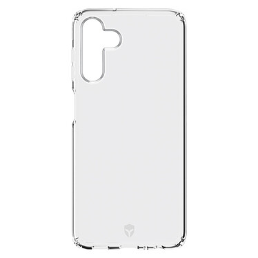 Force Case Coque pour Samsung Galaxy A14 Anti-chutes Recyclable Feel  Transparent