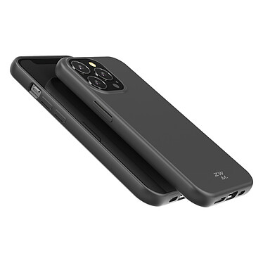 Acheter ZWM Coque pour iPhone 13 Pro Max Noir-NOIR