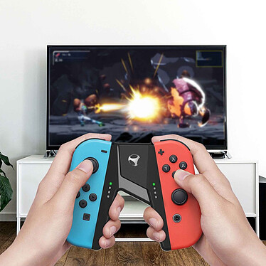Acheter Subsonic - Grip support de recharge pour Joy-Cons Nintendo Switch