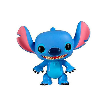 Lilo & Stitch - Figurine POP! Stitch 9 cm