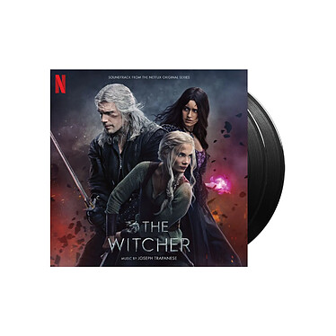 The Witcher: Season 3 Vinyle - 2LP