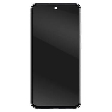 Clappio Bloc Complet pour Samsung Galaxy S21 FE Écran OLED et Vitre Tactile Noir