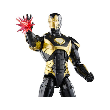 Acheter Marvel 's Midnight Suns Marvel Legends - Figurine Iron Man (BAF: Mindless One) 15 cm