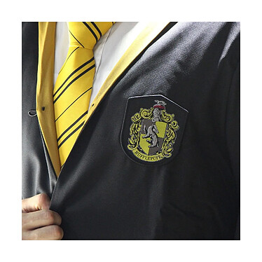 Acheter Harry Potter - Robe de sorcier Hufflepuff  - Taille M
