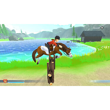 Avis Ma Vie avec les Chevaux 2 (SWITCH)