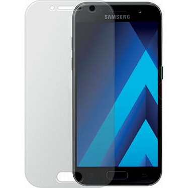 BigBen Connected Protège-écran pour Samsung Galaxy A6 2018 en Verre Trempé 2.5D Transparent