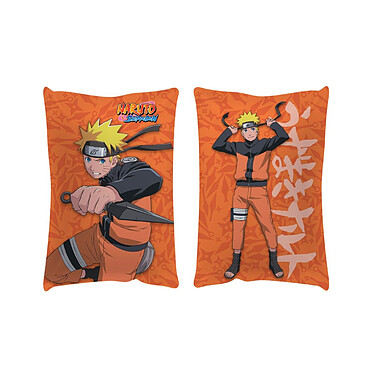 Naruto Shippuden - Coussin Naruto 50 x 33 cm