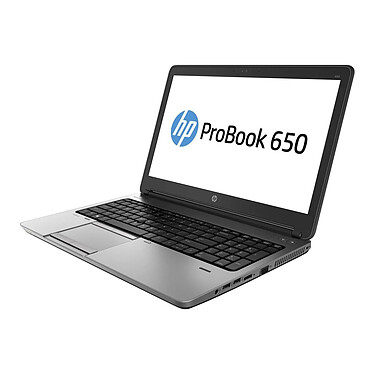 HP ProBook 650 G1 i5-4200M 8Go 500Go 15.6'' · Reconditionné