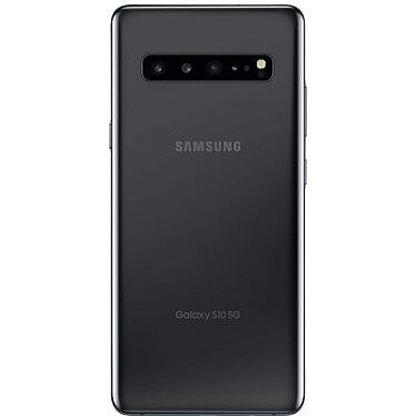 Acheter Samsung Galaxy S10 5G 256Go Noir · Reconditionné