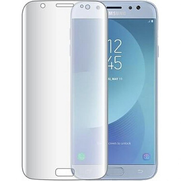 BigBen Connected Protège-écran pour Samsung Galaxy J6 2018 Anti-rayures en verre trempé 2.5D Transparent