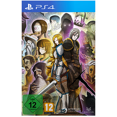 Aeterna Noctis CAOS Edition PS4 · Reconditionné