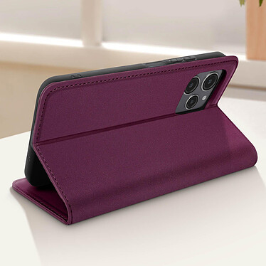 Acheter Avizar Étui pour Xiaomi Redmi 12 Portefeuille Support vidéo  Binfen Color violet foncé