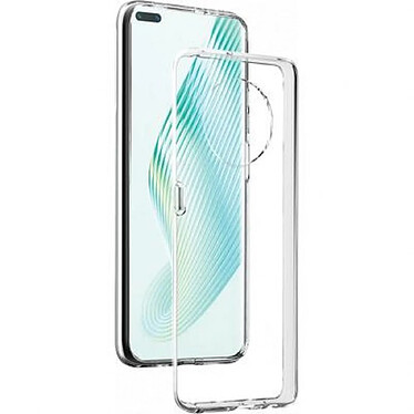 BigBen Connected Coque pour Honor Magic 5 Pro Souple et Ultrafine Transparent