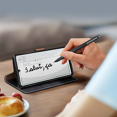 Acheter Avizar Film écran pour Samsung Galaxy A34 5G Ultra-fin Rendu papier  Transparent