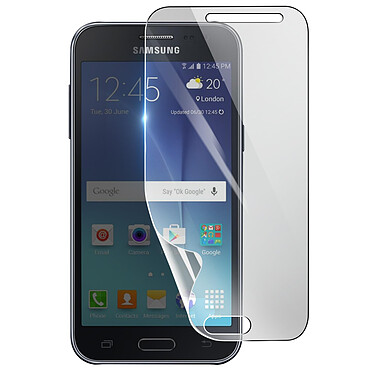 3mk Protection Écran pour Samsung Galaxy J2 en Hydrogel Antichoc Transparent