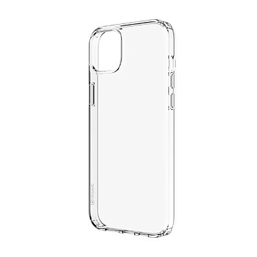 Muvit Coque pour iPhone 13 Recyclée Transparent