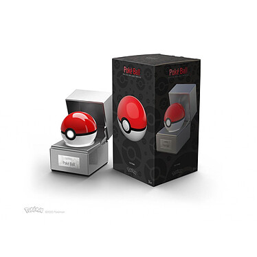 Pokémon - Réplique Diecast Poké Ball pas cher