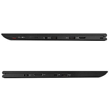 Acheter Lenovo ThinkPad X1 YOGA (20FRS11T00-B-5286) · Reconditionné