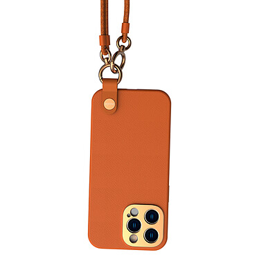 Moshi Altra Compatible avec le MagSafe pour iPhone 14 Pro Orange Électrique pas cher