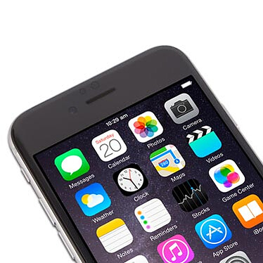 Acheter Moshi iVisor AG pour iPhone 6 Plus/6S Plus Noir