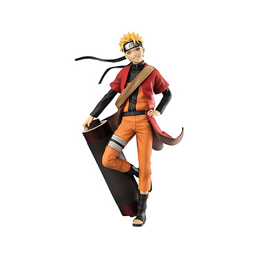 Naruto Shippuden G.E.M. Series - Statuette 1/8  Uzumaki Sage Mode 19 cm