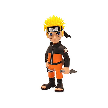 Avis Naruto Shippuden - Figurine Minix Naruto Uzumaki 12 cm
