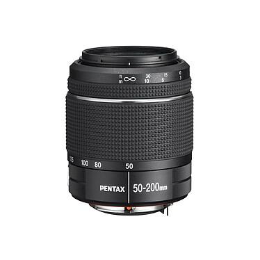 PENTAX Objectif 50-200mm f/4-5.6 DA-L WR