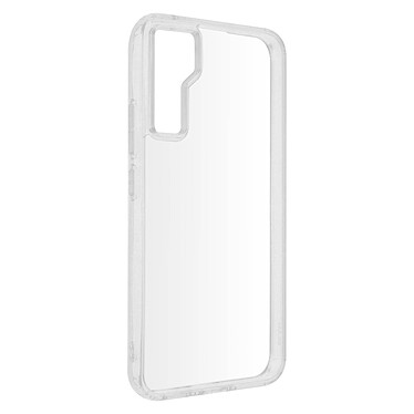 Avizar Coque pour Samsung A34 Semi-rigide Ultra-fine Anti-jaunissement  Transparent