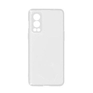 Avizar Coque OnePlus Nord 2 Protection Flexible Fine et Légère Transparent
