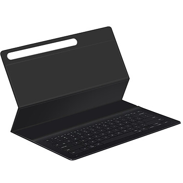 Samsung Étui Clavier QWERTY pour Samsung Tab S9 Ultra Book Cover Keyboard Slim Original